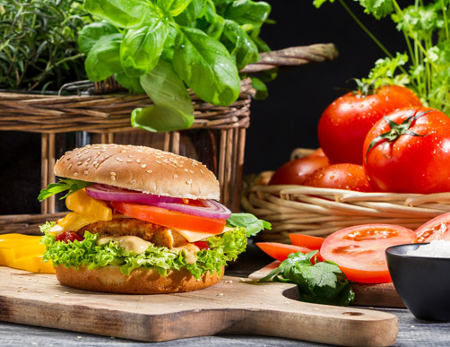 Burger